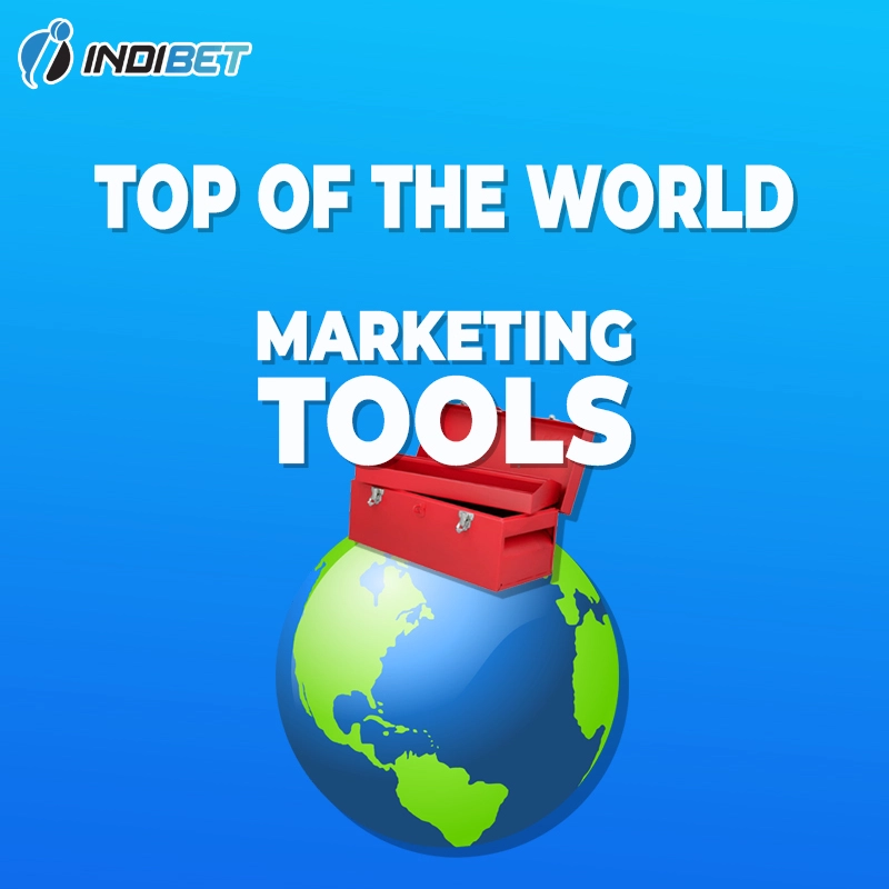 Many marketing tools