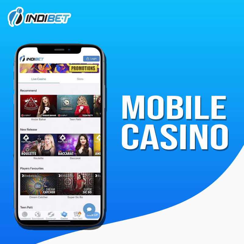 online casino MOBILE CASINO APP
